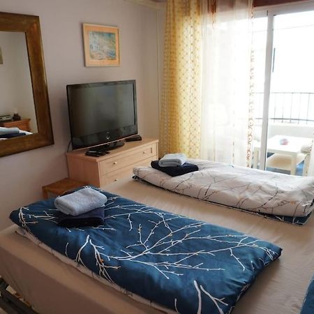 Apartamento Del Mar - Fewo Am Meer Algarrobo Costa Exterior foto