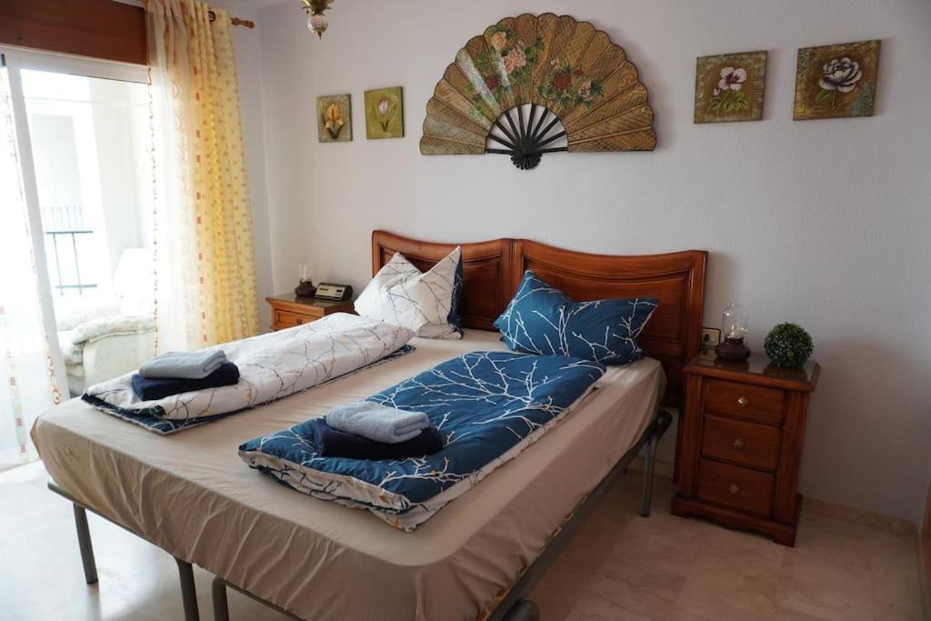 Apartamento Del Mar - Fewo Am Meer Algarrobo Costa Exterior foto