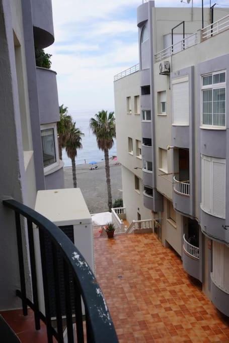 Apartamento Del Mar - Fewo Am Meer Algarrobo Costa Exterior foto