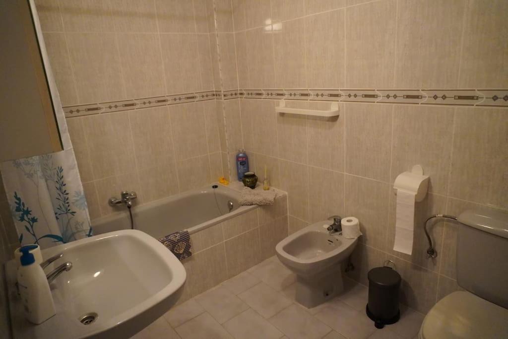 Apartamento Del Mar - Fewo Am Meer Algarrobo Costa Exterior foto